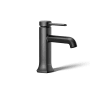 Kohler Occasion 1.2 GPM Single Hole Bathroom Faucet with Pop-Up Drain Assembly Matte Black