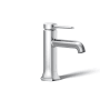 Kohler Occasion 1.2 GPM Single Hole Bathroom Faucet with Pop-Up Drain Assembly Polished Chrome