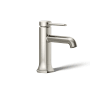 Kohler Occasion 1.2 GPM Single Hole Bathroom Faucet with Pop-Up Drain Assembly Vibrant Polished Nickel