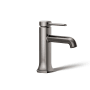 Kohler Occasion 1.2 GPM Single Hole Bathroom Faucet with Pop-Up Drain Assembly Vibrant Titanium