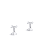 Kohler Occasion Cross Handles for Bathroom Sink Polished Chrome