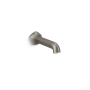 Kohler Occasion 8" Tub Spout Vibrant Brushed Nickel