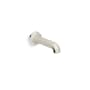 Kohler Occasion 8" Tub Spout Vibrant Polished Nickel