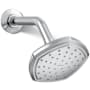 Kohler Occasion Single-Function 2.5 GPM Showerhead Polished Chrome