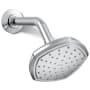 Kohler Occasion Single-Function 2.5 GPM Showerhead Polished Chrome