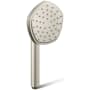 Kohler Occasion 1.75 GPM Single Function Hand Shower with Katalyst Air-Induction Technology Vibrant Brushed Nickel