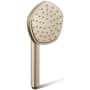 Kohler Occasion 1.75 GPM Single Function Hand Shower with Katalyst Air-Induction Technology Vibrant Brushed Bronze