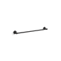 Kohler Occasion 24" Zinc Towel Bar Matte Black