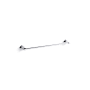 Kohler Occasion 24" Zinc Towel Bar Polished Chrome