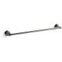 Kohler Occasion 24" Zinc Towel Bar Vibrant Titanium