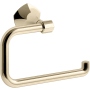 Kohler Occasion 7-7/8" Wall Mounted Towel Ring Vibrant French Gold