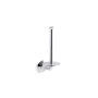 Kohler Occasion Wall Mounted Euro Toilet Paper Holder Polished Chrome