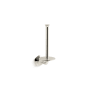 Kohler Occasion Wall Mounted Euro Toilet Paper Holder Vibrant Polished Nickel
