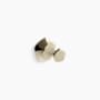 Kohler Occasion Single Robe Hook Vibrant French Gold
