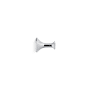 Kohler Occasion Single Robe Hook Polished Chrome