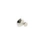 Kohler Occasion Single Robe Hook Vibrant Polished Nickel