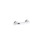 Kohler Occasion 3 Inch Center to Center Handle Cabinet Pull Polished Chrome