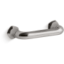 Kohler Occasion 3 Inch Center to Center Handle Cabinet Pull Vibrant Titanium