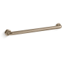 Kohler Occasion 24" Grab Bar Vibrant Brushed Bronze