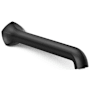 Kohler Occasion 12" Tub Spout Matte Black