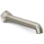 Kohler Occasion 12" Tub Spout Vibrant Brushed Nickel