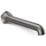Kohler Occasion 12" Tub Spout Vibrant Titanium