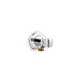 Kohler Occasion Hand Shower Holder with Supply Elbow and Check Valve Polished Chrome