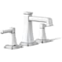 Kohler Riff 1.2 GPM Widespread Bathroom Faucet Polished Chrome