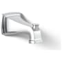 Kohler Riff 6-1/16" Tub Spout Polished Chrome