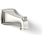 Kohler Riff 6-1/16" Tub Spout Vibrant Polished Nickel