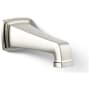 Kohler Riff 7-13/16" Tub Spout Vibrant Polished Nickel