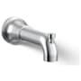 Kohler Tone 6-9/16" Integrated Diverter Tub Spout Polished Chrome
