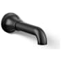 Kohler Tone 7-7/16" Tub Spout Matte Black