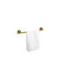 Kohler Tone 18" Towel Bar Vibrant Brushed Moderne Brass