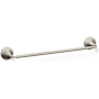 Kohler Tone 18" Towel Bar Vibrant Brushed Nickel