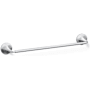 Kohler Tone 18" Towel Bar Polished Chrome