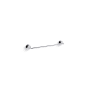Kohler Tone 18" Towel Bar Polished Chrome