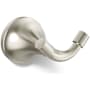 Kohler Tone Single Robe Hook Vibrant Brushed Nickel