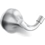 Kohler Tone Single Robe Hook Polished Chrome