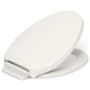 Kohler Drift ReadyLatch Quiet-Close Elongated Toilet Seat Biscuit