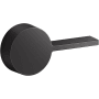 Kohler Veil Right Hand Trip Lever Matte Black