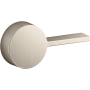 Kohler Veil Right Hand Trip Lever Vibrant Brushed Nickel