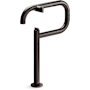 Kohler Components 3.2 GPM Single Hole Pot Filler Brushed Graphite