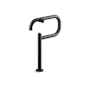 Kohler Components 3.2 GPM Single Hole Pot Filler Matte Black