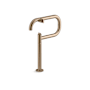 Kohler Components 3.2 GPM Single Hole Pot Filler Vibrant Brushed Bronze