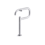 Kohler Components 3.2 GPM Single Hole Pot Filler Polished Chrome