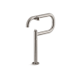 Kohler Components 3.2 GPM Single Hole Pot Filler Vibrant Stainless