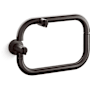 Kohler Components 3.2 GPM Wall Mounted Single Hole Pot Filler Brushed Graphite