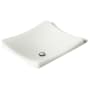 Kohler DemiLav 18-1/4" Enameled Cast Iron Wading Pool Bathroom Sink Dune
