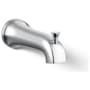 Kohler Tempered 6-3/8" Integrated Diverter Tub Spout Polished Chrome